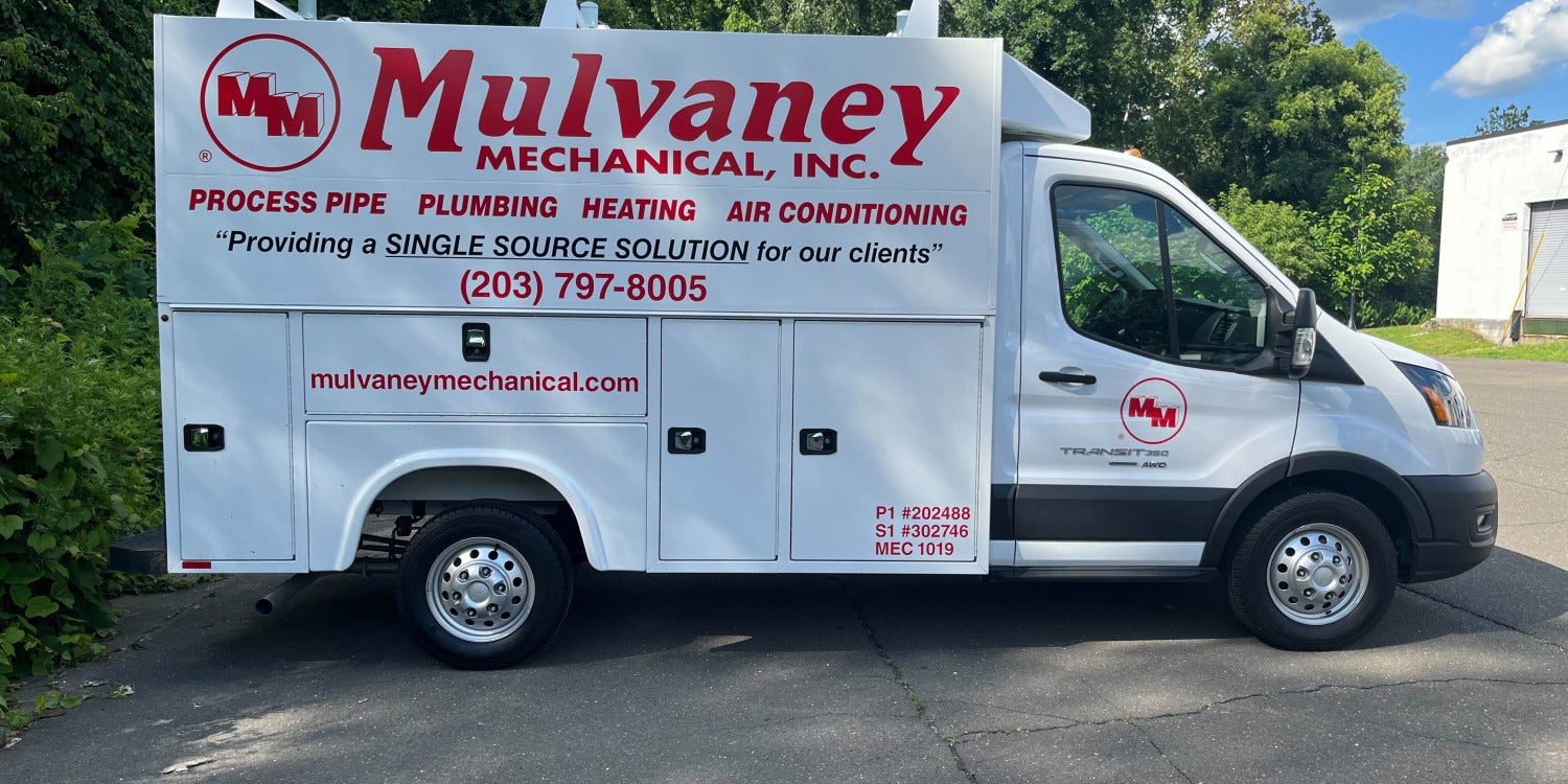Fleet Vehicle Wraps & Graphics