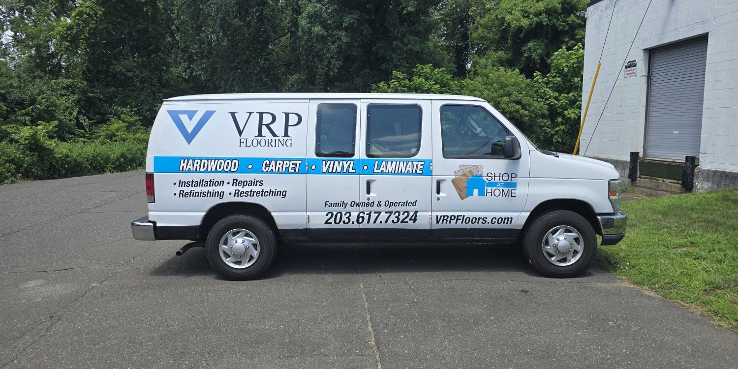Vinyl Vehicle Lettering