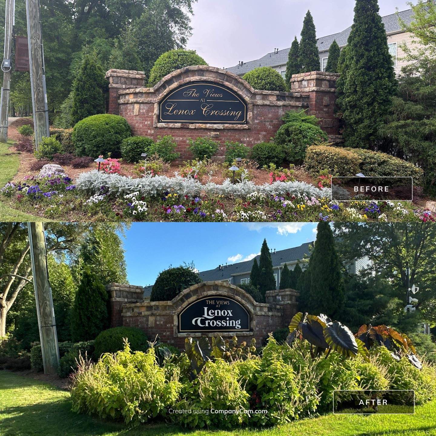 Residential Monument Sign Refresh