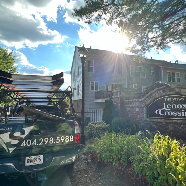 Residential Monument Sign Refresh