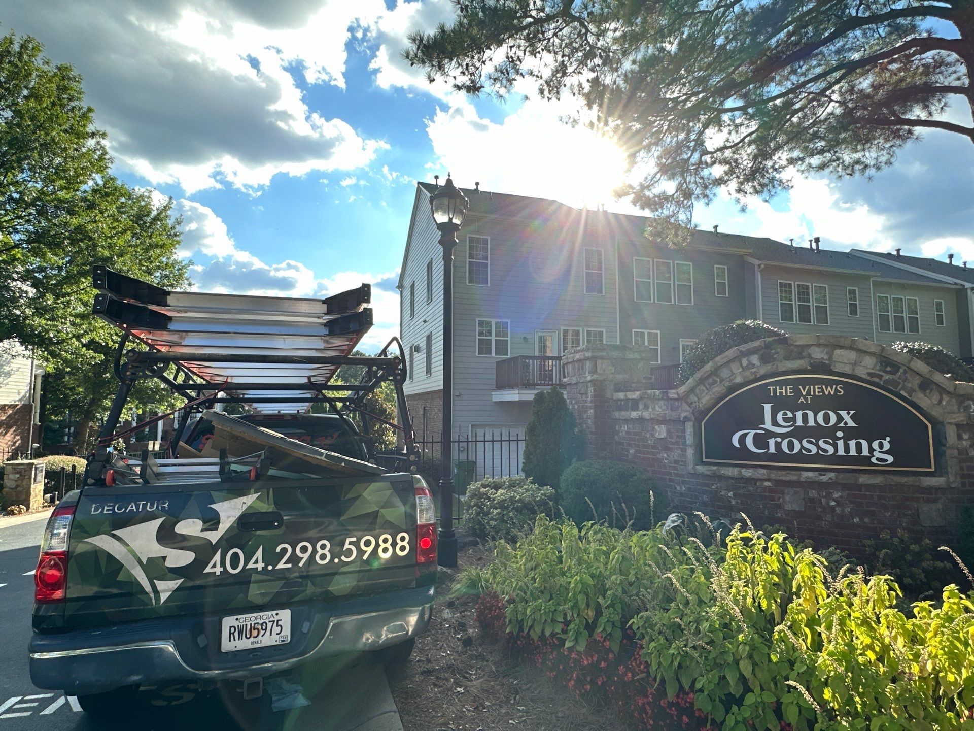 Residential Monument Sign Refresh