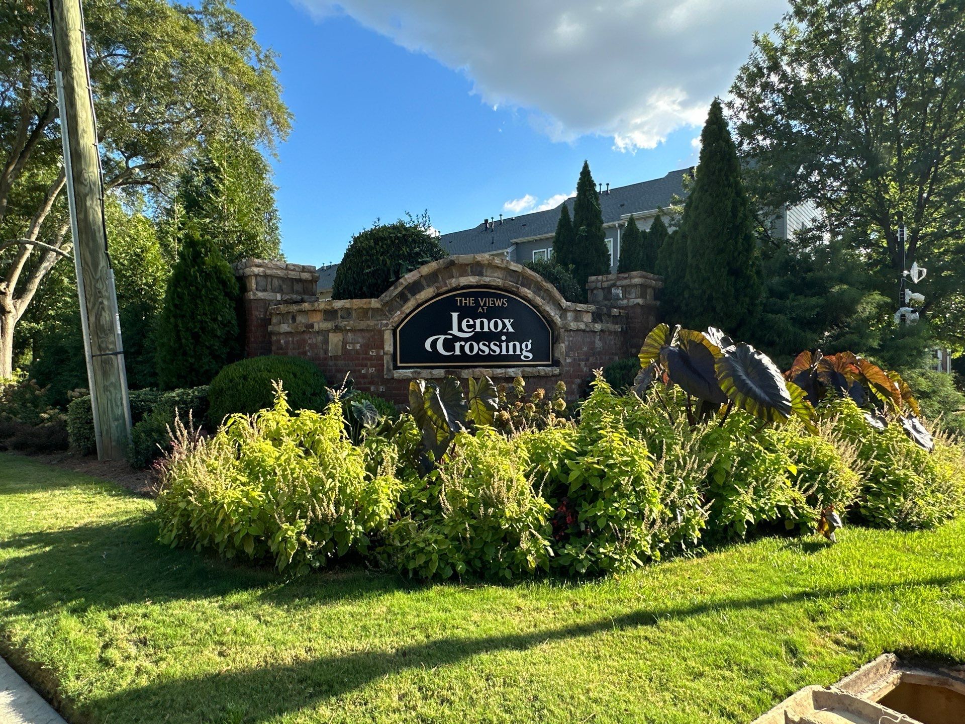 Residential Monument Sign Refresh