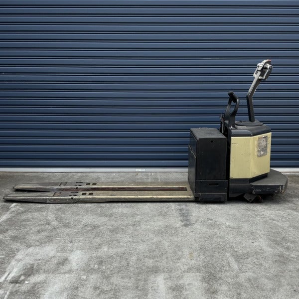 Used Crown Electric Pallet Jack #1421