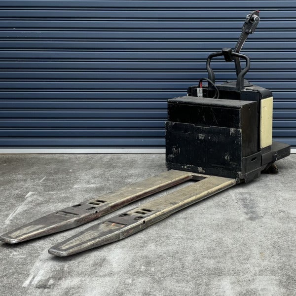 Used Crown Electric Pallet Jack #1421