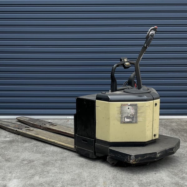 Used Crown Electric Pallet Jack #1421