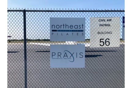 A new Home for Praxis and Northeast Pilates