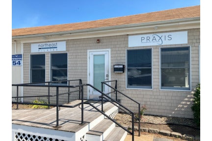 A new Home for Praxis and Northeast Pilates