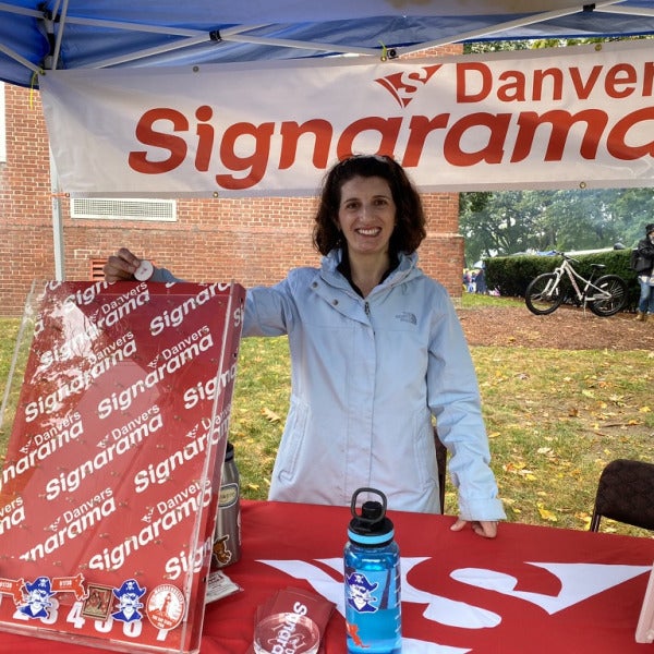 Signarama Plinko for the Win!