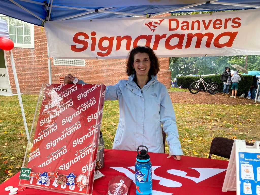 Signarama Plinko for the Win!