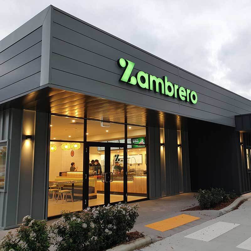Zambrero Hits a Spicy Milestone with 300th Global Restaurant Opening in Melbourne Zambrero Hits a Spicy Milestone with 300th Global Restaurant Opening in Melbourne