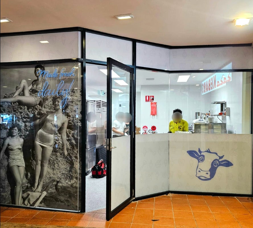 3D Illuminated Letters, Neon Signs, Lightboxes, Window Graphics and Paint Lettering