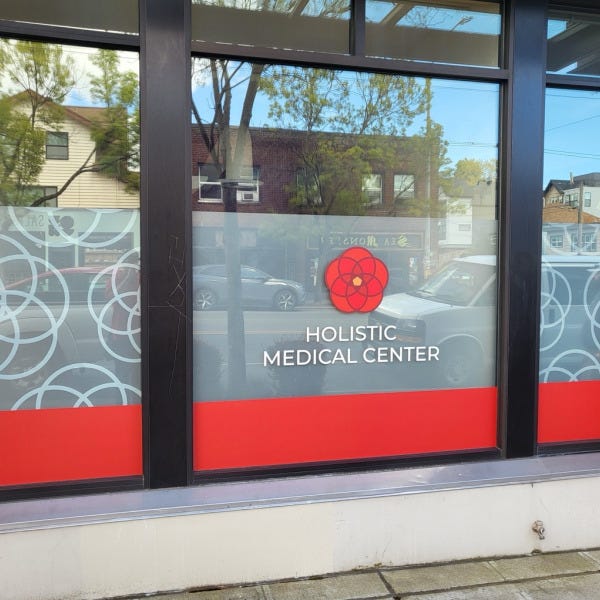 Custom Window Graphics - Windows that Leads with Branding
