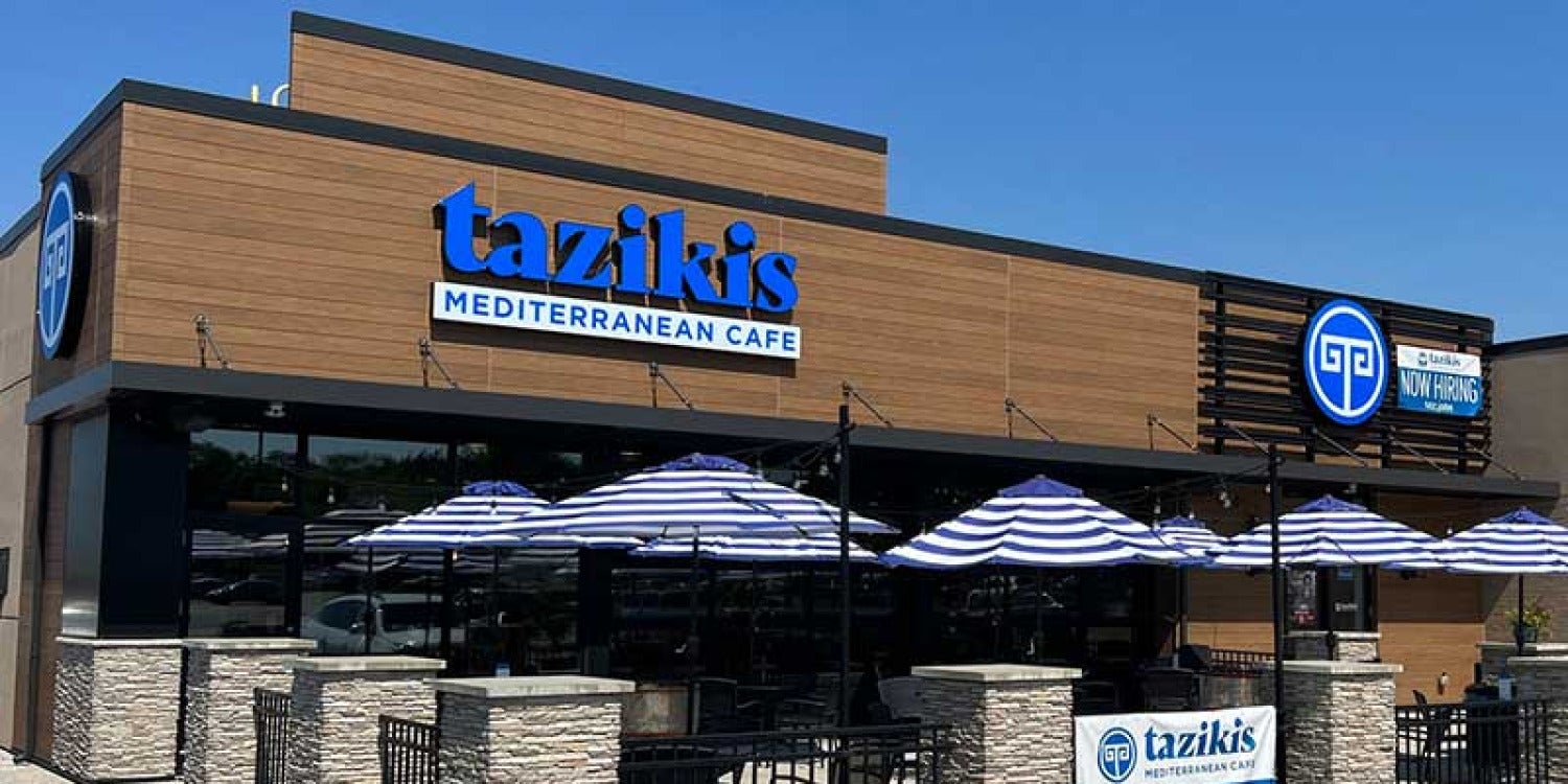 TazCon 2024: Taziki's Mediterranean Café Serves Up a Feast for Franchise Partners and Culinary Royalty