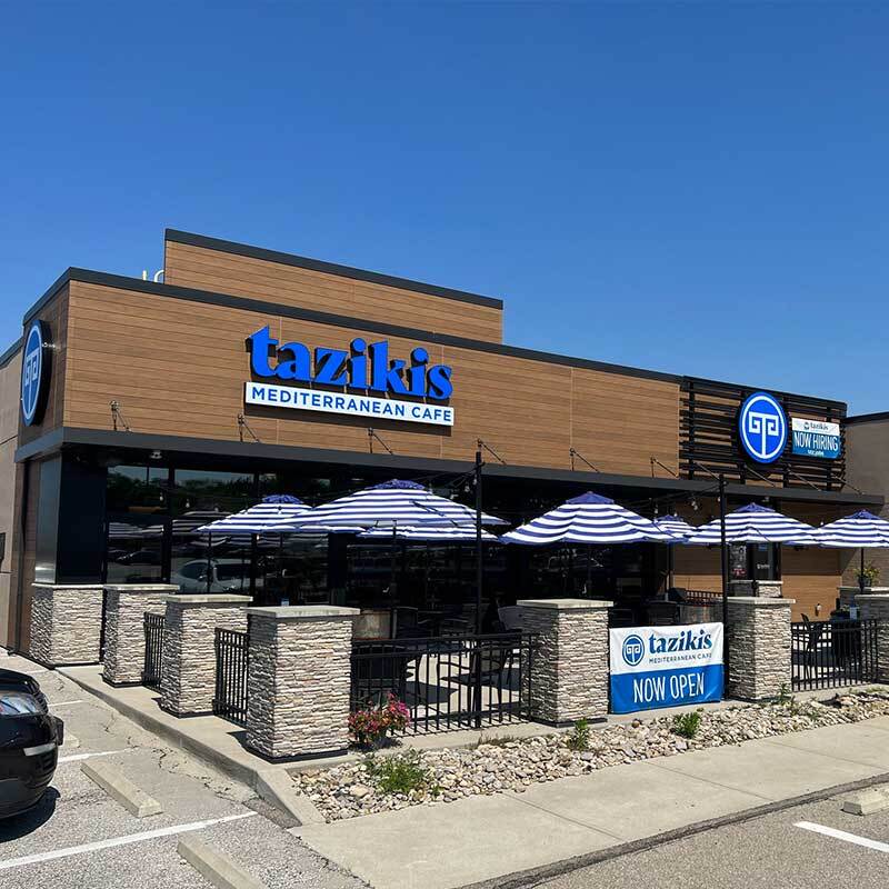 TazCon 2024: Taziki's Mediterranean Café Serves Up a Feast for Franchise Partners and Culinary Royalty TazCon 2024: Taziki's Mediterranean Café Serves Up a Feast for Franchise Partners and Culinary Royalty