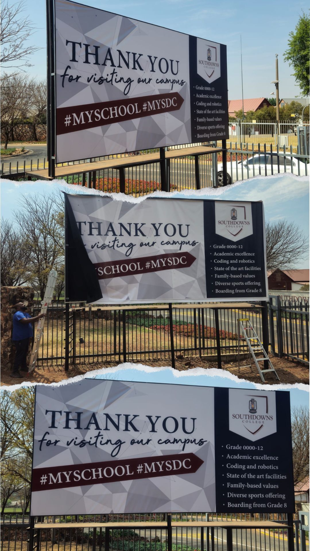 Signarama Pretoria Central does it again!