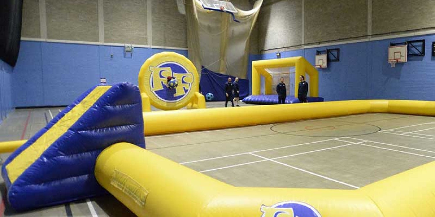 Kicking Goals and Taking Names: Inside the Exciting Rise of the Football Fun Factory