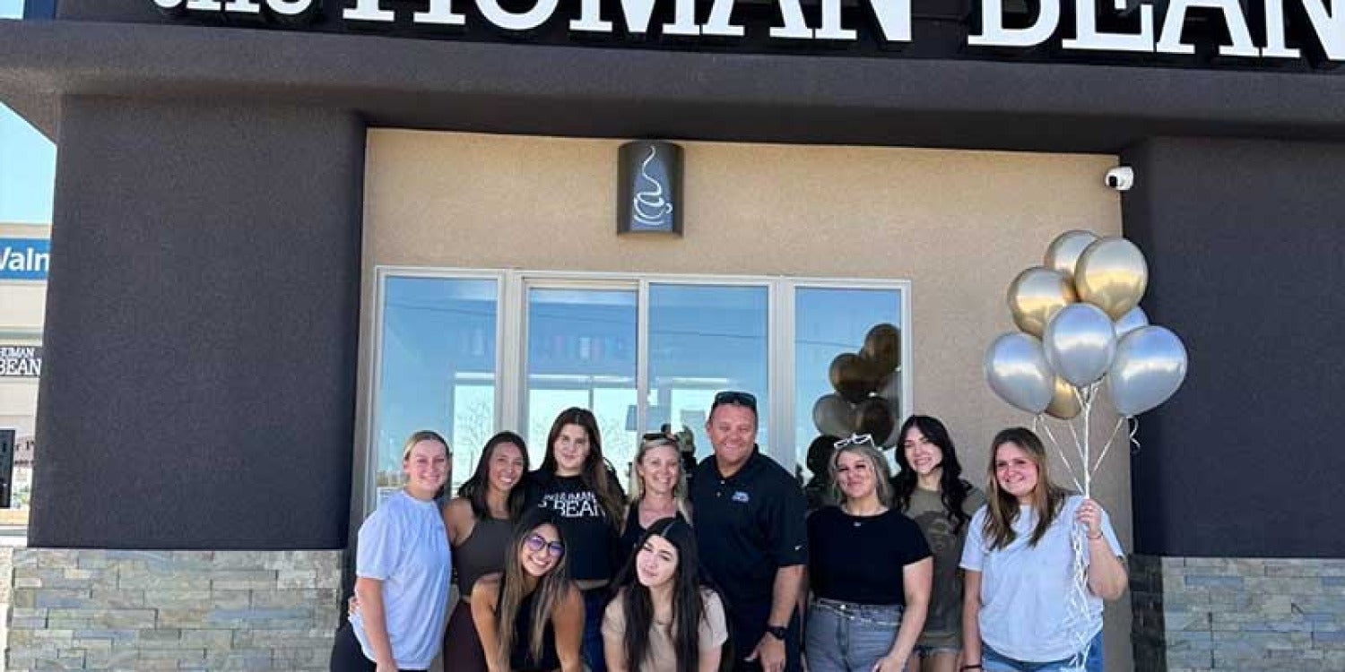 Get Caffeinated and Do Good: The Human Bean Brews Up Community Connections in Parker, Arizona