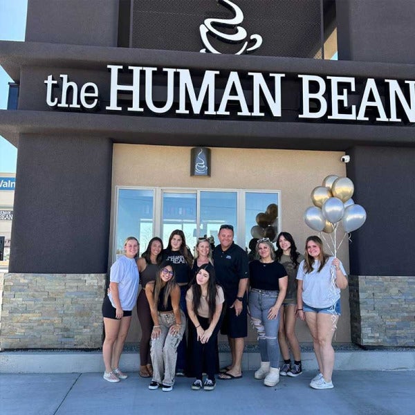 Get Caffeinated and Do Good: The Human Bean Brews Up Community Connections in Parker, Arizona Get Caffeinated and Do Good: The Human Bean Brews Up Community Connections in Parker, Arizona