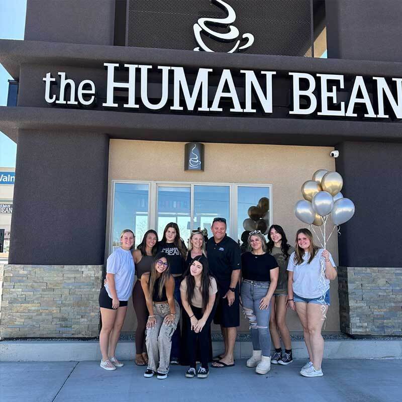 Get Caffeinated and Do Good: The Human Bean Brews Up Community Connections in Parker, Arizona Get Caffeinated and Do Good: The Human Bean Brews Up Community Connections in Parker, Arizona