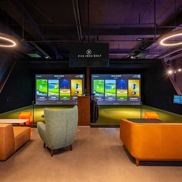 Five Iron Golf Yukon Opens its Doors: A Hole-in-One Slam Dunk Combination in the Heart of Oklahoma Five Iron Golf Yukon Opens its Doors: A Hole-in-One Slam Dunk Combination in the Heart of Oklahoma
