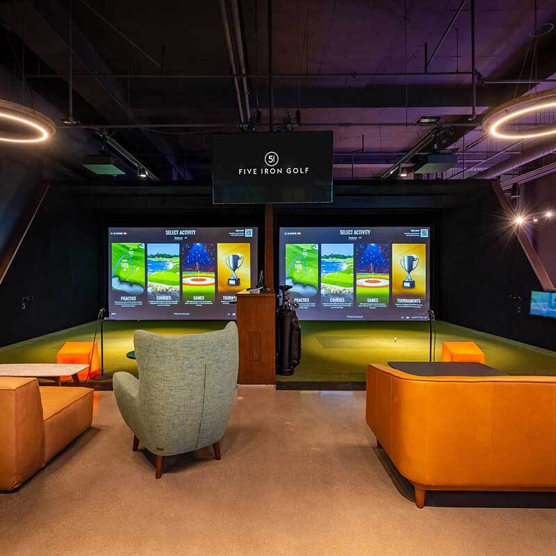How Five Iron Golf's CMO Jed Lewis is Driving the Sport into the Urban Future - One Swing at a Time