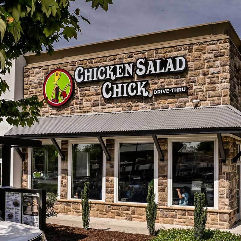 Temple’s Chicken Salad Chick Opening Promises Freebies, Fresh Flavors, and a Side of Southern Charm