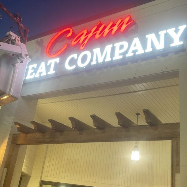 Building Sign