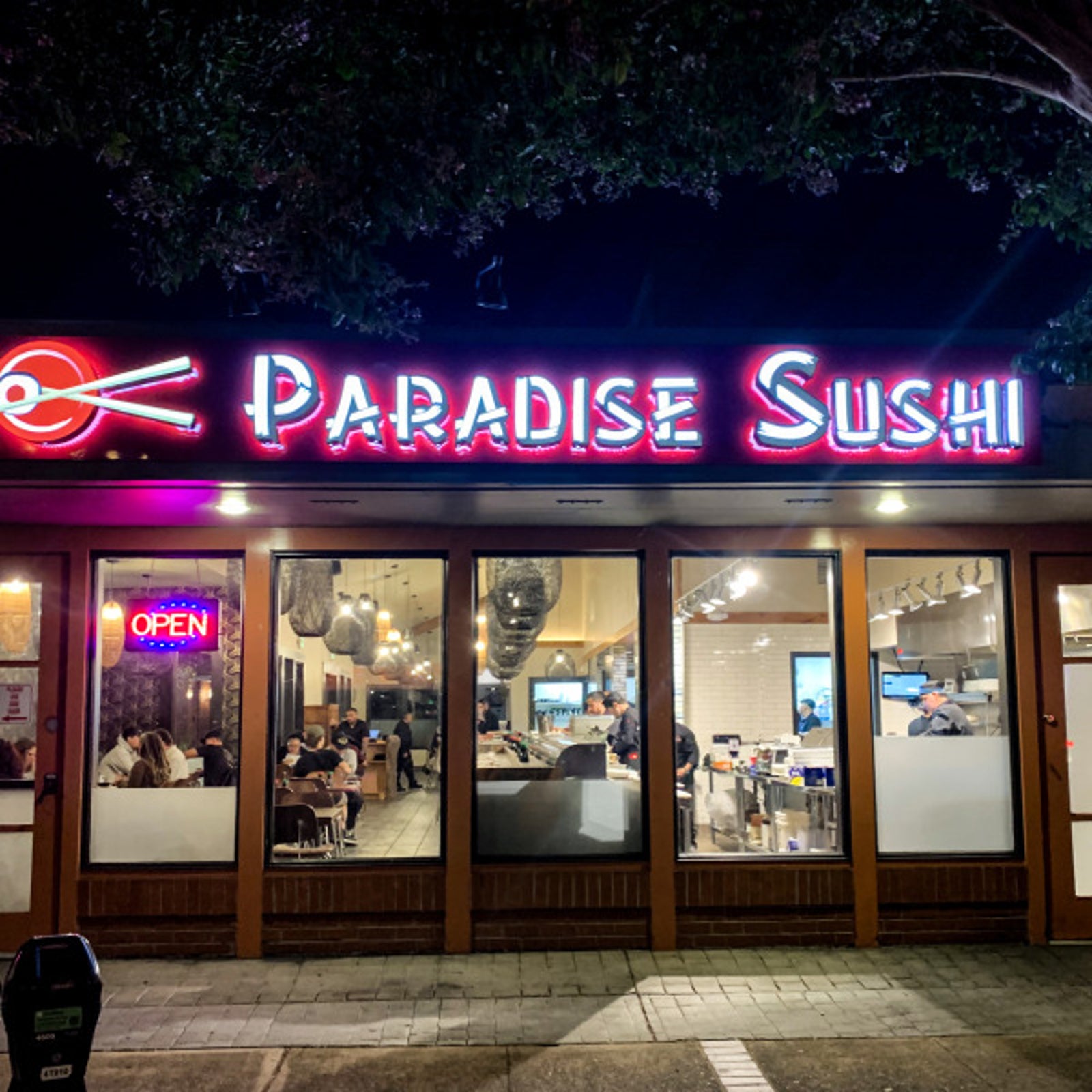 Illuminated Signs
