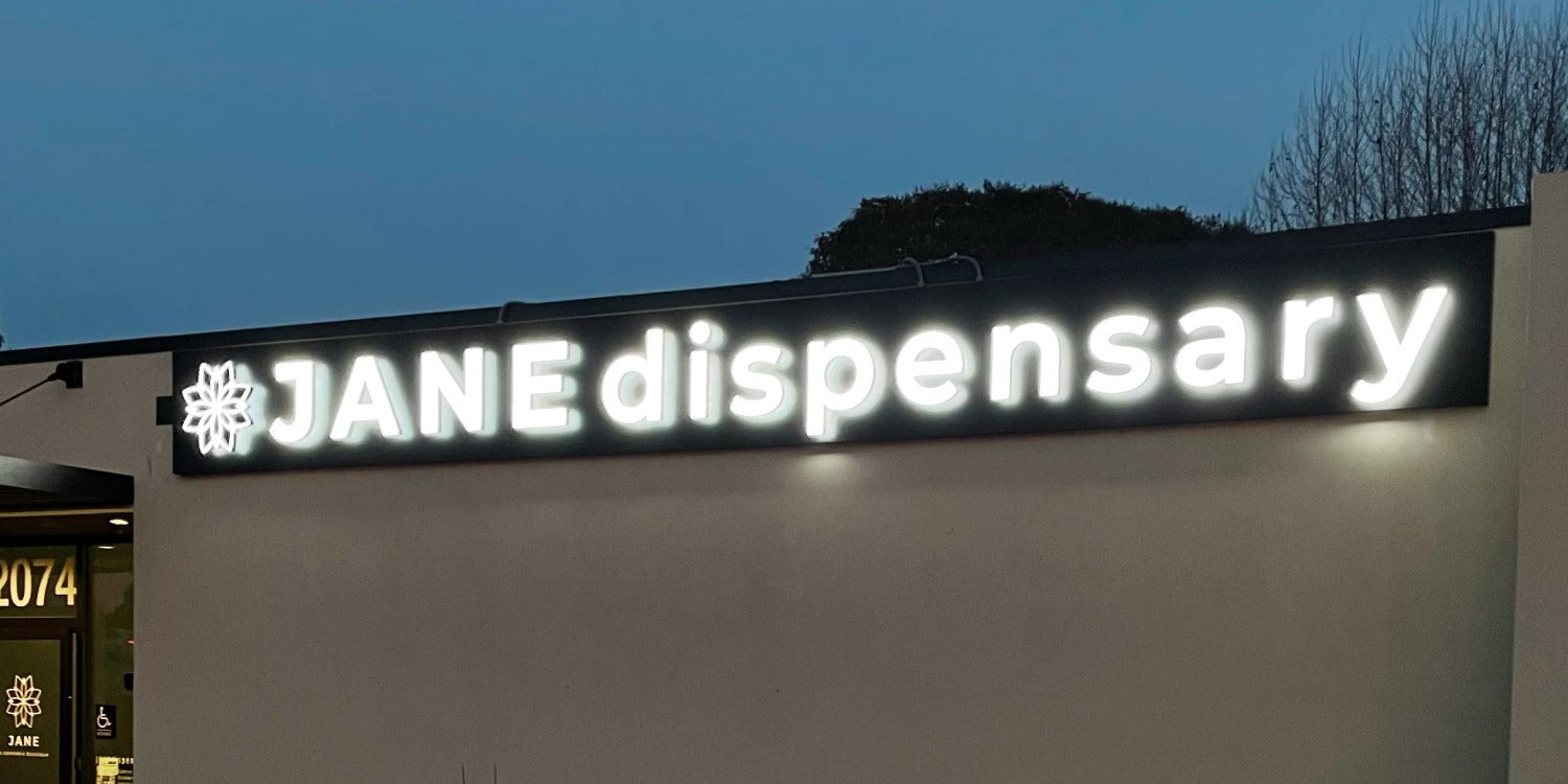Channel Letter Signs