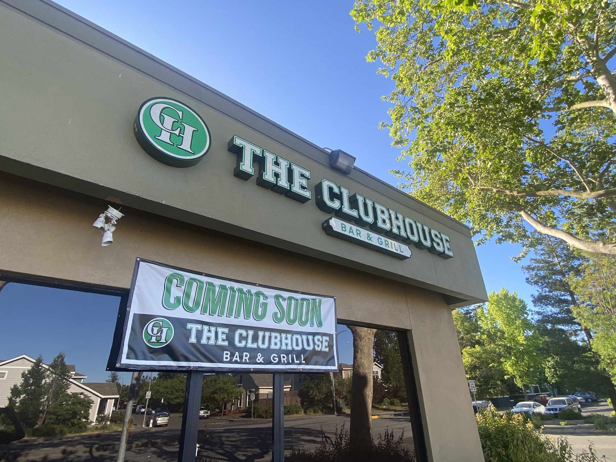 Signs for Bars & Restaurants