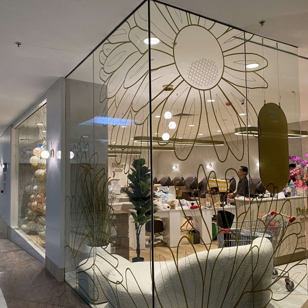Window Graphics | Signarama Brendale | Westfield Garden City