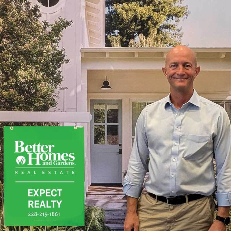 Indomitable Bryan David's Expect Realty Raises the Bar in D'Iberville Real Estate Game