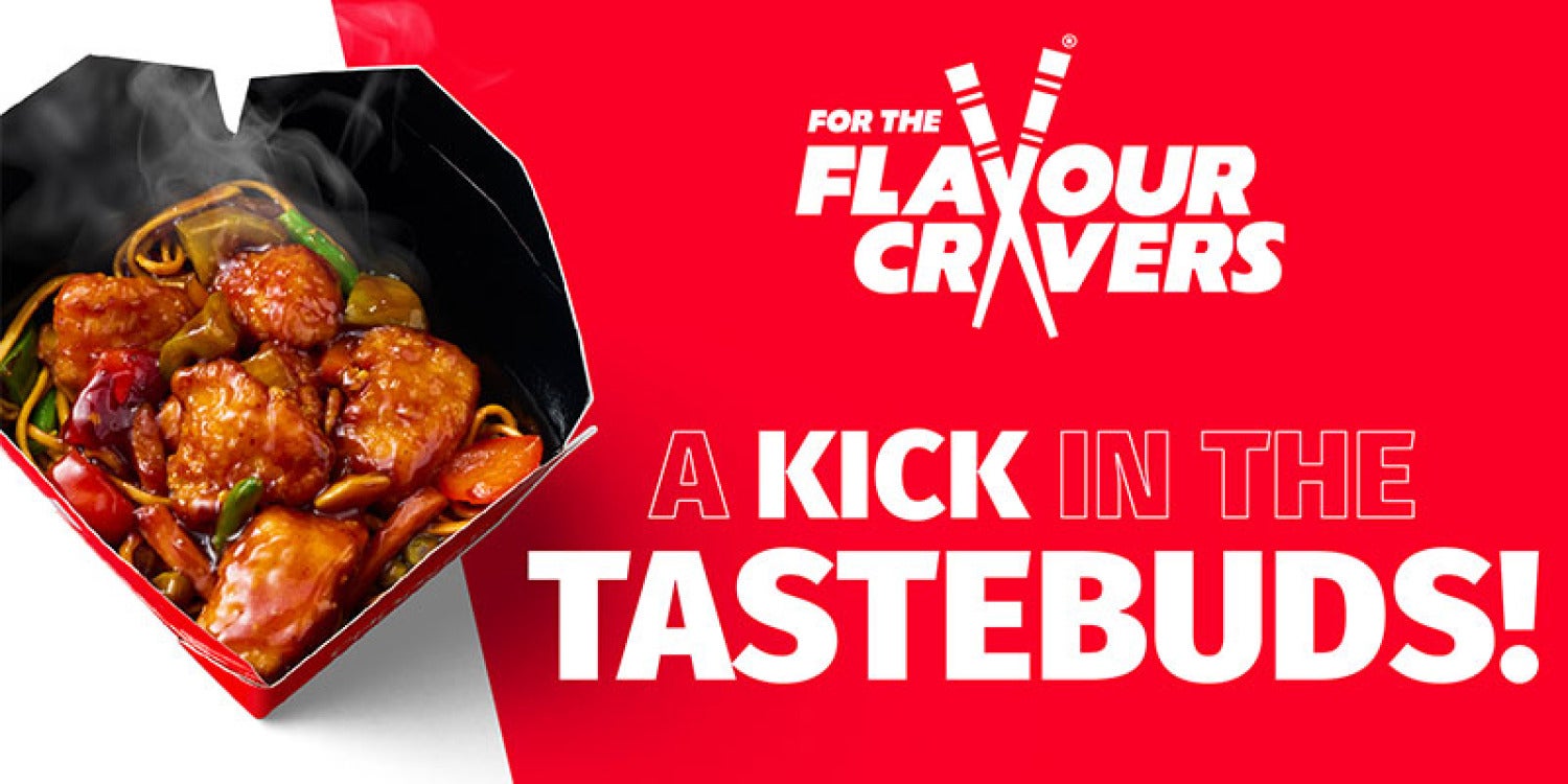Chopstix Unveils Deliciously Bold Transformation as 'Flavour Cravers' Launch Awaited