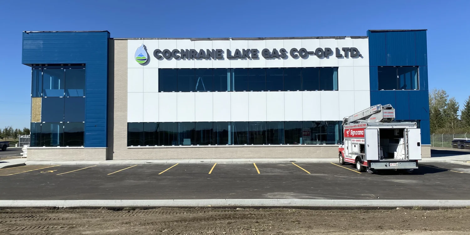 Signarama Cochrane