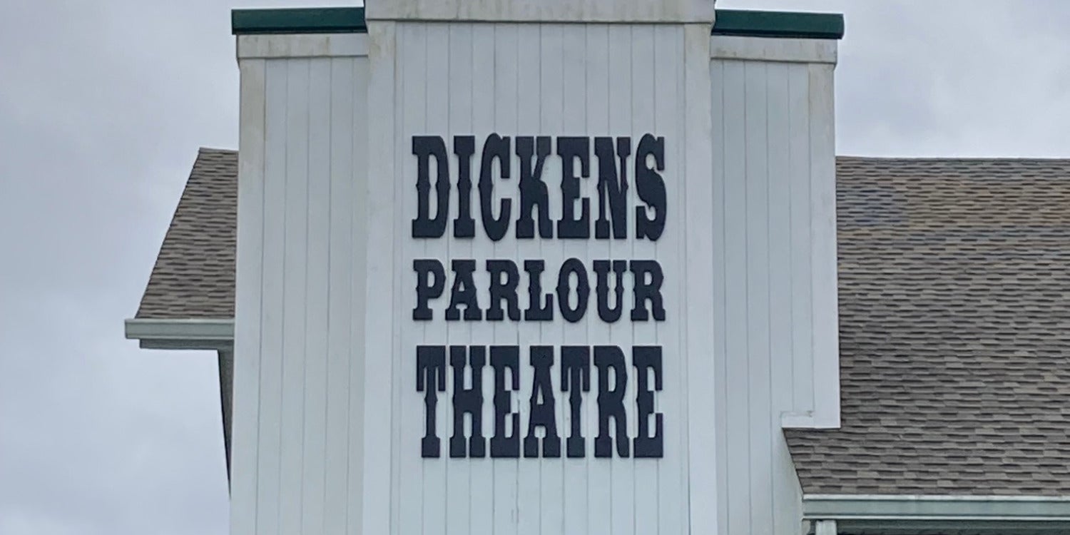 Dimensional Lettering