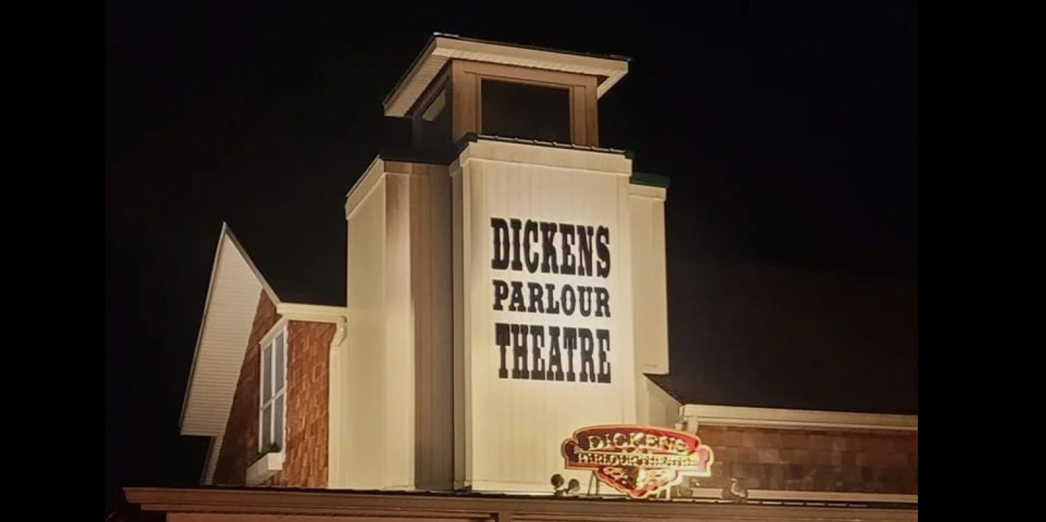 Dimensional Lettering