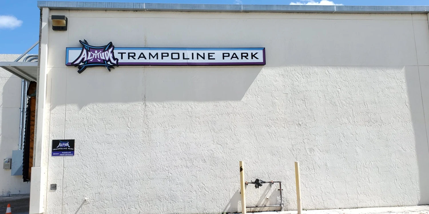 Lightbox Signs