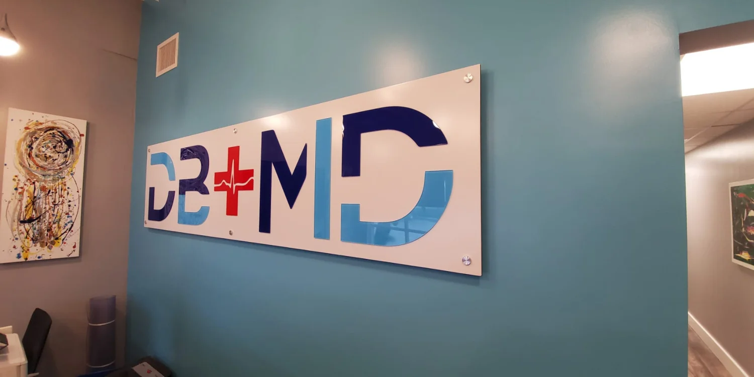 Indoor & Interior Signs & Banners