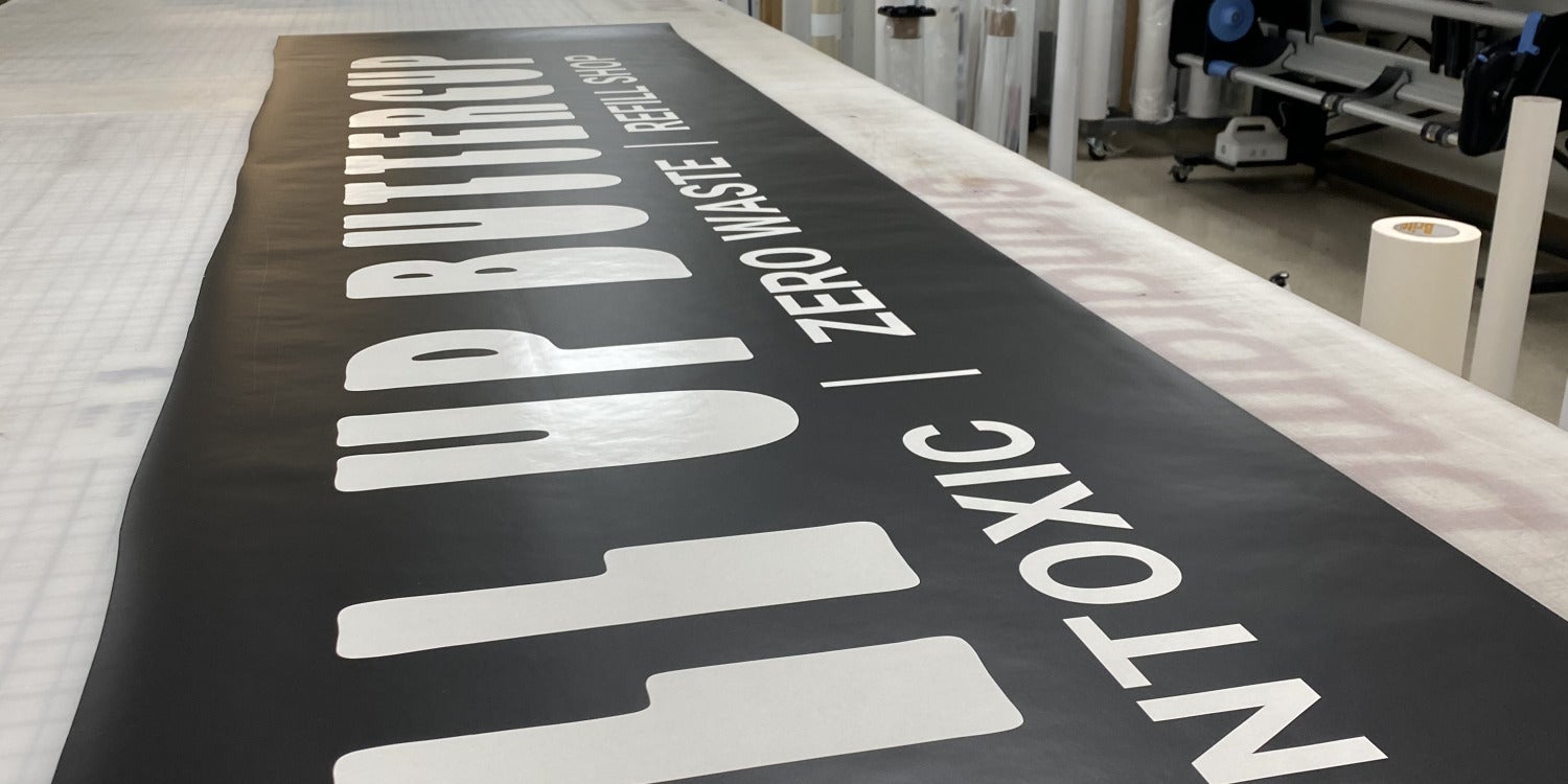 Lightbox Signs