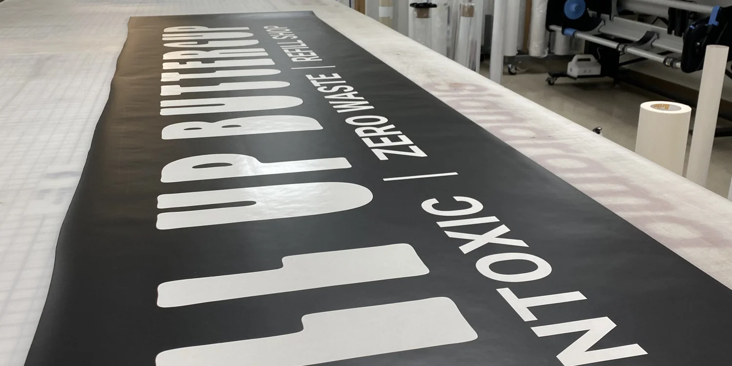 Lightbox Signs