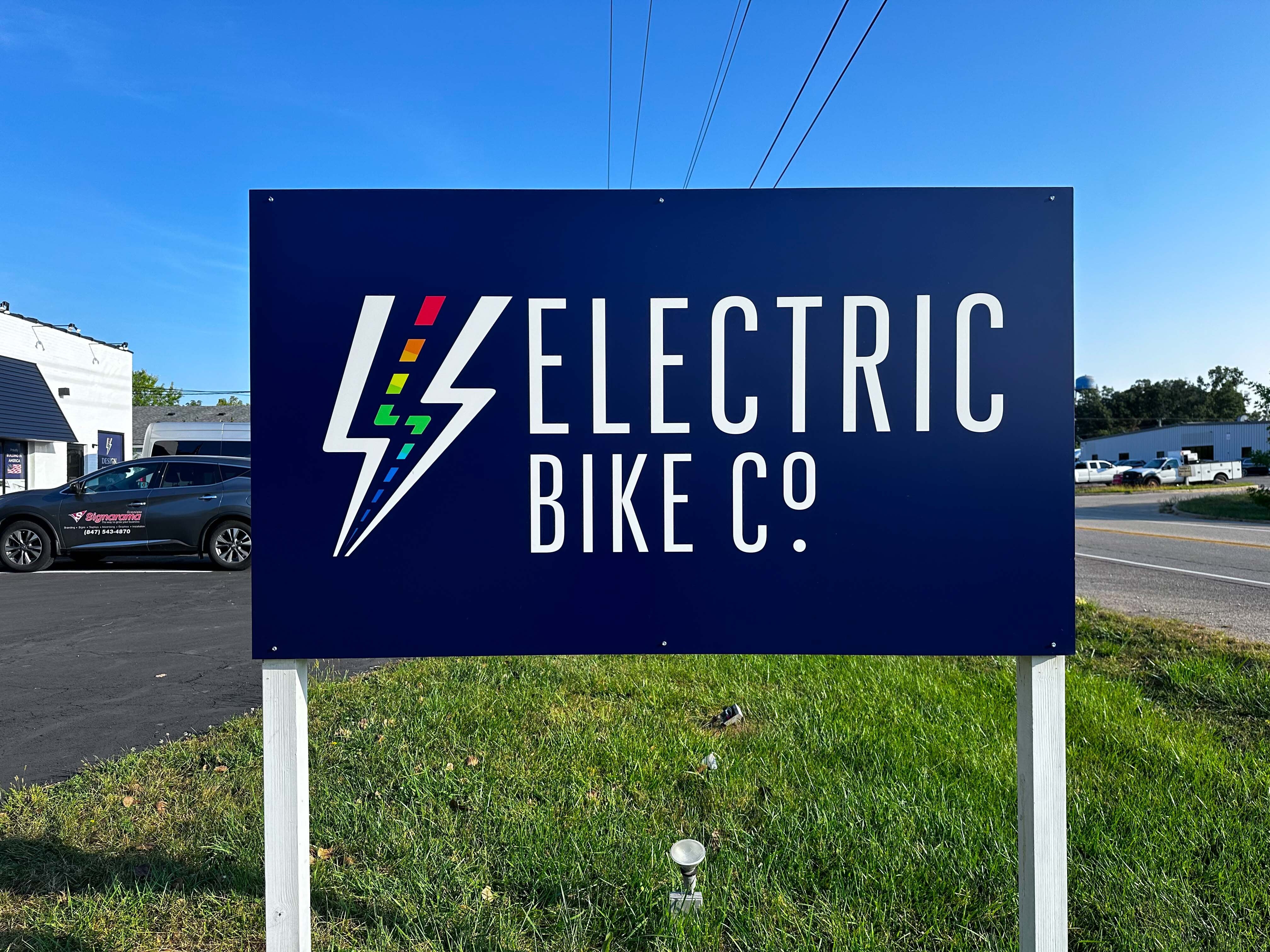New Business in Grayslake - Welcome EBikes of Chicago