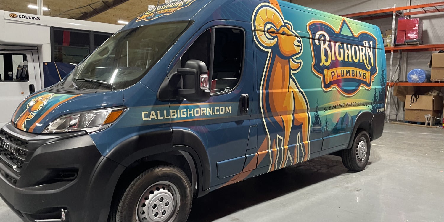 Van Wraps