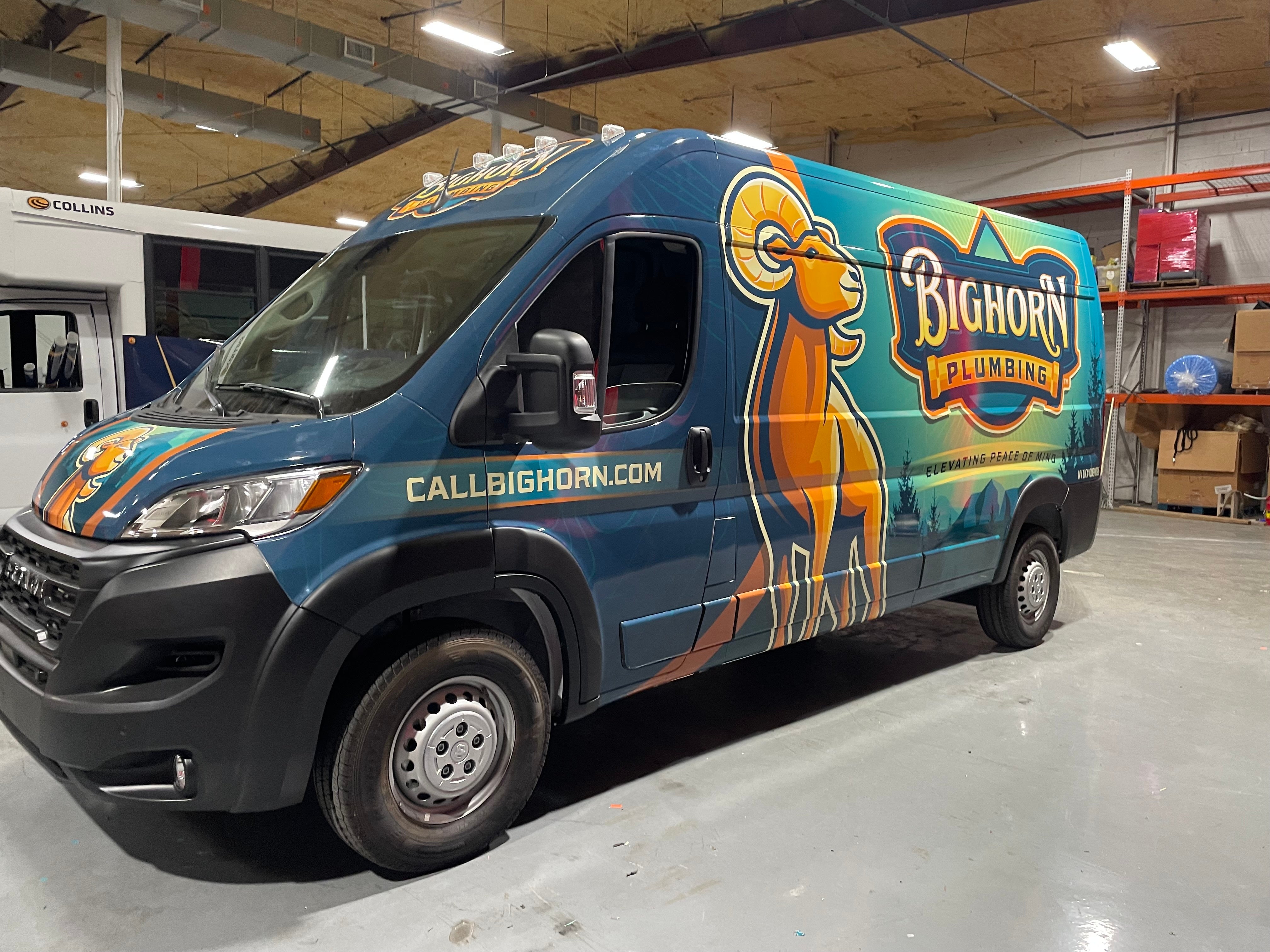 Turn Your Vehicle Into a Moving Billboard with a Full Wrap