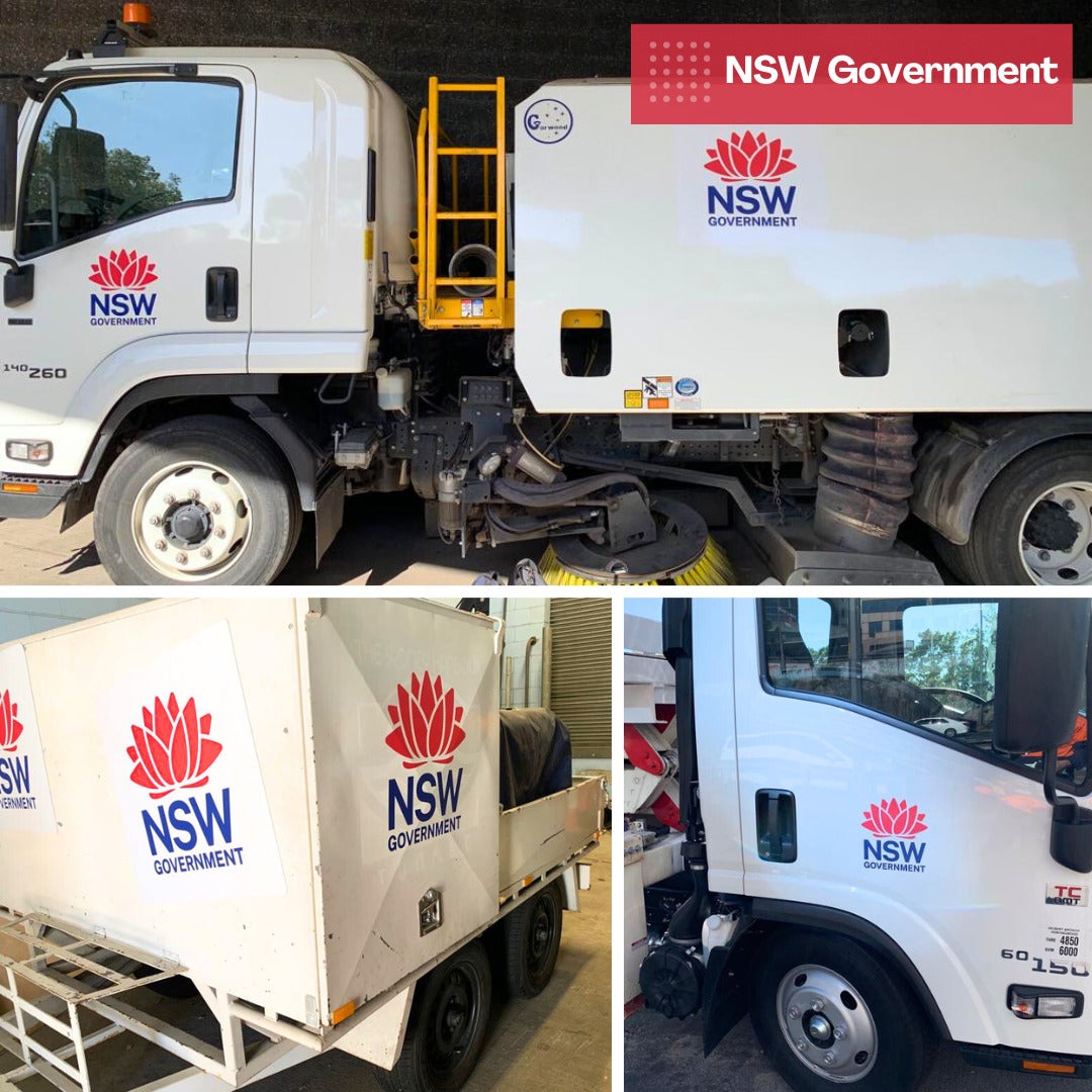 Vehicle Graphics - Wrap, Decal, Lettering | Signarama North Sydney