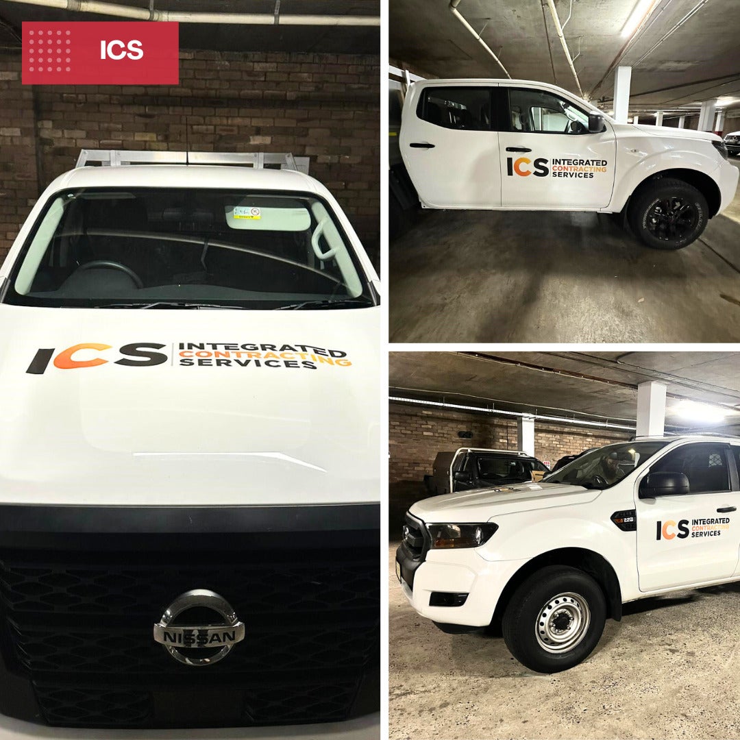 Vehicle Graphics - Wrap, Decal, Lettering | Signarama North Sydney