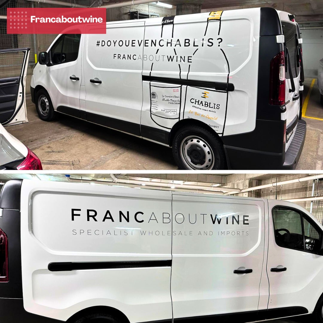 Vehicle Graphics - Wrap, Decal, Lettering | Signarama North Sydney