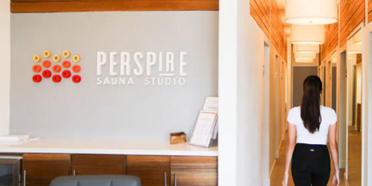 Perspire Sauna Studio Joins Forces With Erewhon for Wellness Push Perspire Sauna Studio Joins Forces With Erewhon for Wellness Push