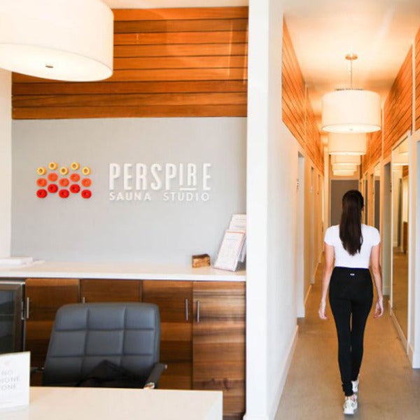 Perspire Sauna Studio Hits South Bay with a Three-Peat Perspire Sauna Studio Hits South Bay with a Three-Peat