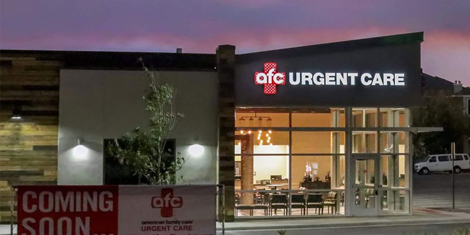 American Family Care (AFC) Set to Revolutionize Healthcare with Grand Opening in Sparks, Nevada American Family Care (AFC) Set to Revolutionize Healthcare with Grand Opening in Sparks, Nevada