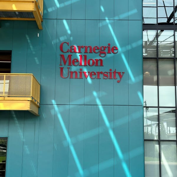CMU MILL 19 DIMENSIONA LETTERS